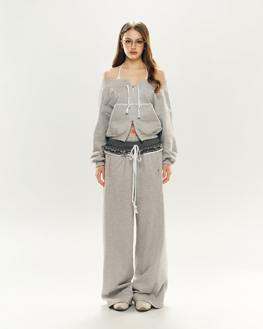Set Moonlit Hoodie & Wide Pant