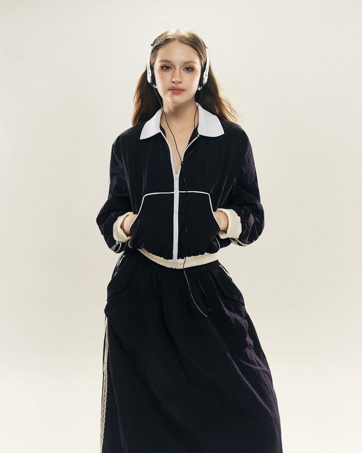 Set Dani Jacket & Skort