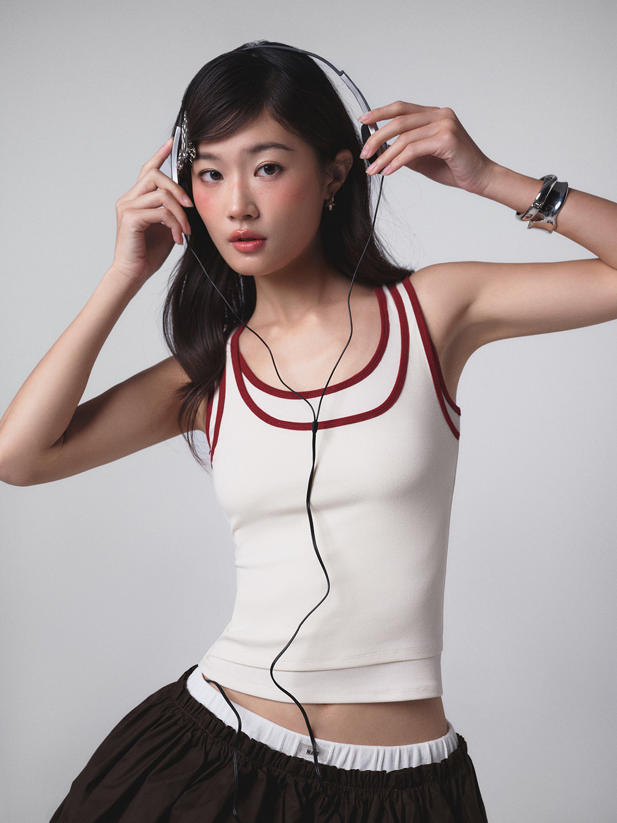 Vivi Top x Pipi Skirt