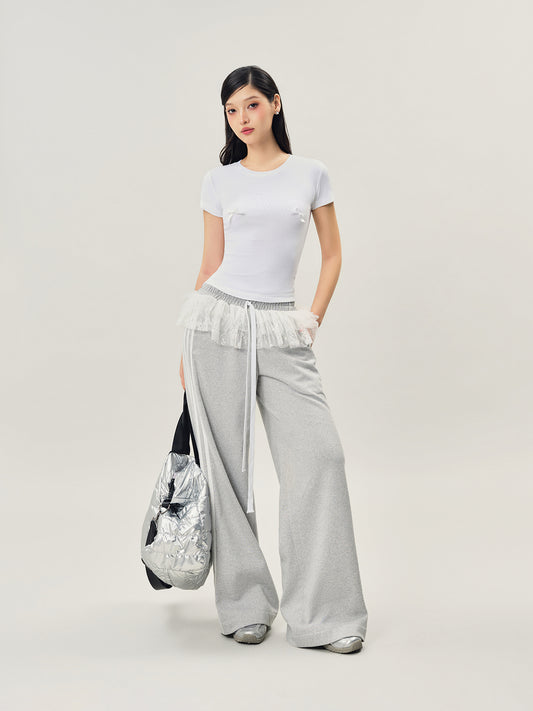 Ivy Ruffle Pant