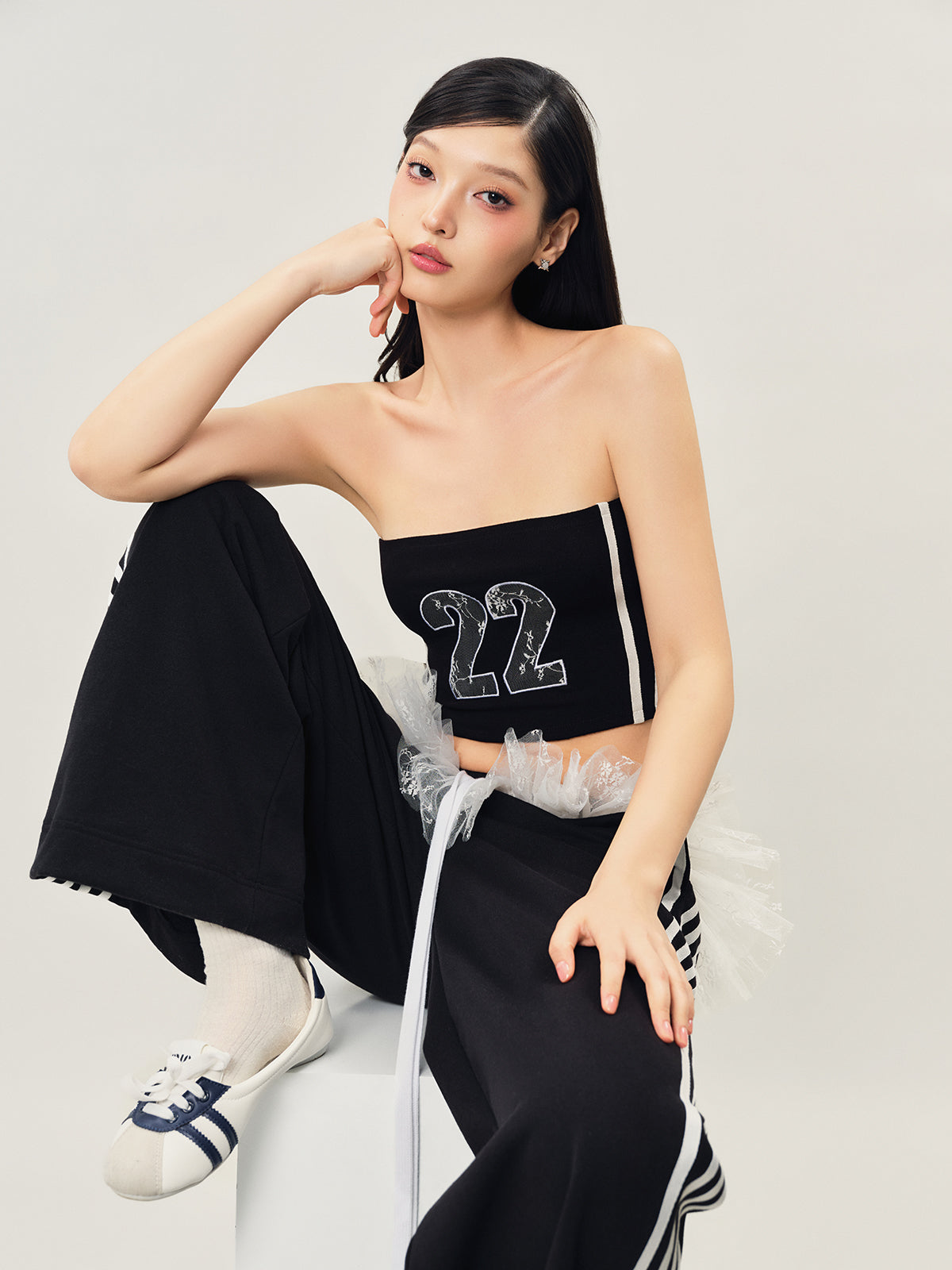 22 TUBE TOP