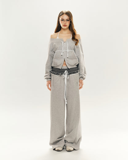 Set Moonlit Hoodie & Wide Pant