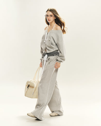 Set Moonlit Hoodie & Wide Pant