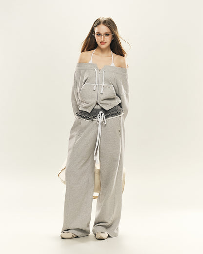 Set Moonlit Hoodie & Wide Pant