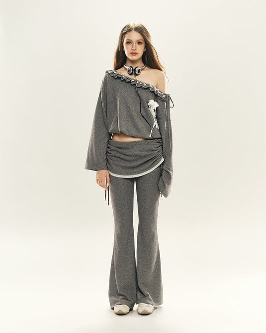 Set Whisper Top & Flair Pant