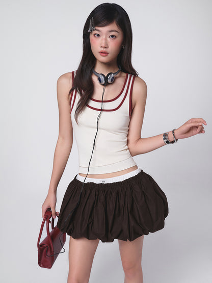 Vivi Top x Pipi Skirt