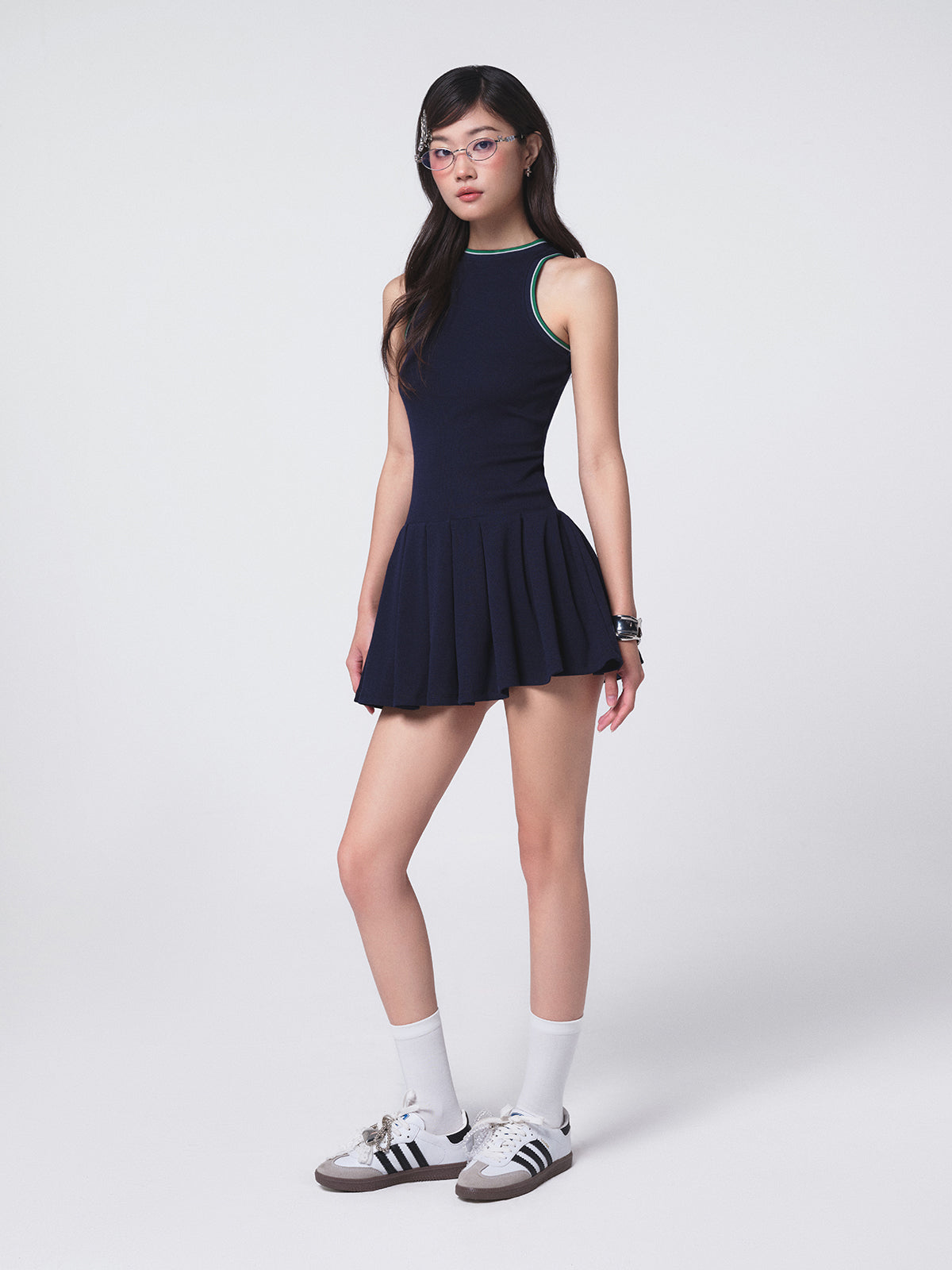 Emi Dress