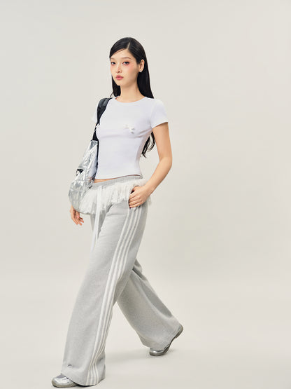Ivy Ruffle Pant