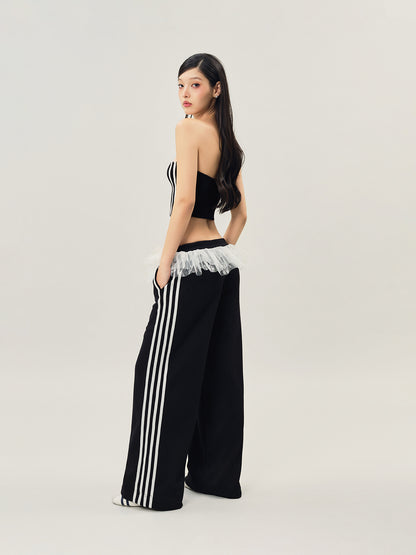 Ivy Ruffle Pant
